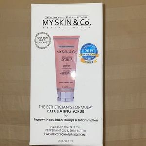 My Skin & Co. Exfoliating Scrub